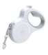 Petsuper Dog Automatic Retractable Leash 5m (white)