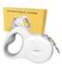 Petsuper Dog Automatic Retractable Leash 5m (white)