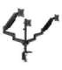 Triple monitor mount 17-32" Huanuo HNTS3B-UK