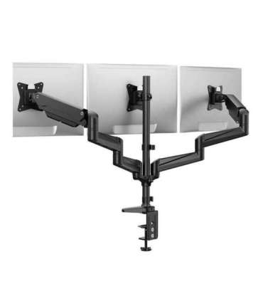 Triple monitor mount 17-32" Huanuo HNTS3B-UK