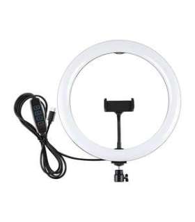 Ring light with phone holder PULUZ