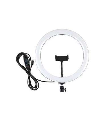 Ring light with phone holder PULUZ