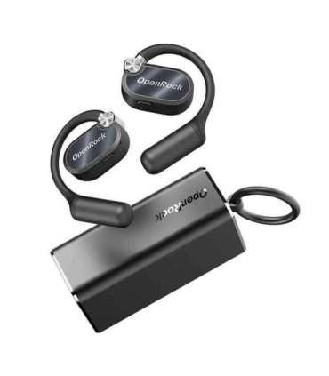 OpenRock X Open-Ear Earphones (black)