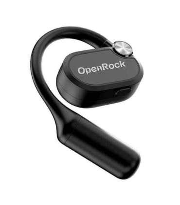 OpenRock X Open-Ear Earphones (black)