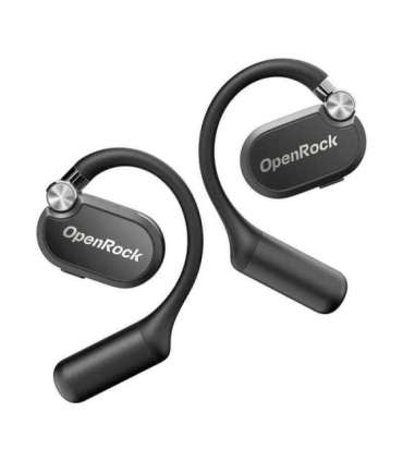 OpenRock X Open-Ear Earphones (black)