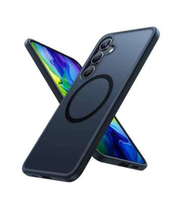 Case Torras Guardian-Mag do Samsung S24+ (czarne)