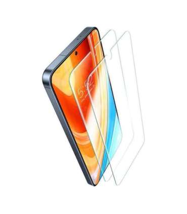 Tempered glass for Samsung S24 Torras Install Master