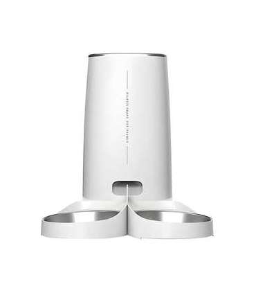 Automatic Pet Feeder Rojeco 4L Button Version (double bowl)