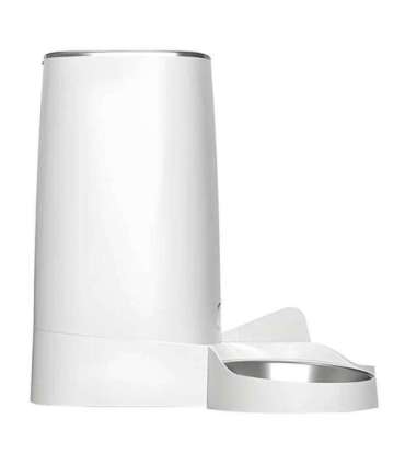 Automatic Pet Feeder Rojeco 4L Button Version (double bowl)