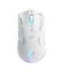 Onikuma CW917 gaming mouse (white)