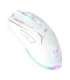 Onikuma CW917 gaming mouse (white)