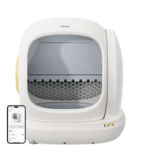Intelligent self-cleaning cat litterbox UBPet C20