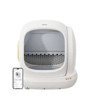 Intelligent self-cleaning cat litterbox UBPet C20