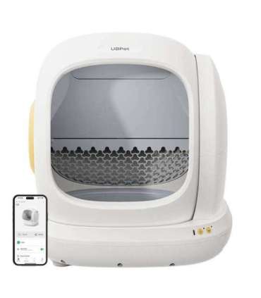 Intelligent self-cleaning cat litterbox UBPet C20