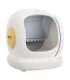 Intelligent self-cleaning cat litterbox UBPet C20