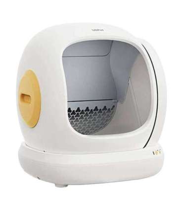 Intelligent self-cleaning cat litterbox UBPet C20