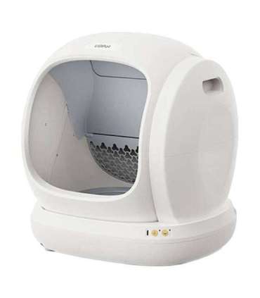 Intelligent self-cleaning cat litterbox UBPet C20