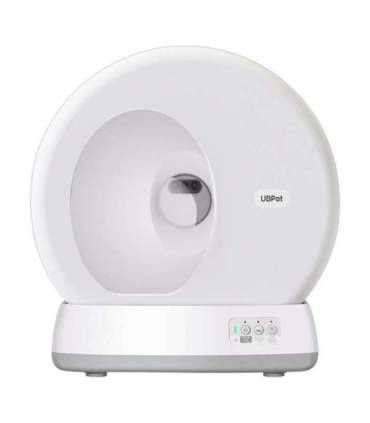 Intelligent self-cleaning cat litterbox UBPet C10