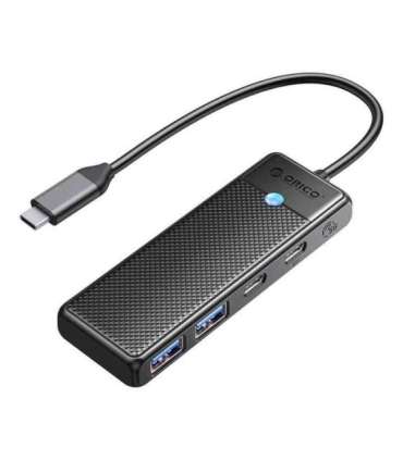 Orico Hub 4in1 USB A3.0x2 + Type-C3.0x1 + PD100Wx1