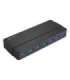 Orico Hub 7xUSB 3.0 (black)