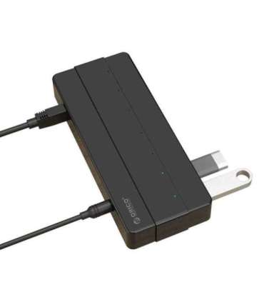 Orico Hub 7xUSB 3.0 (black)