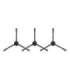 Side brush for Airrobo T20+ (3 pcs.)
