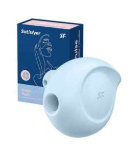 Clitoral massager Satisfyer Sugar Rush (blue)