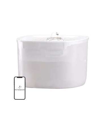 Petoneer Fresco EzGo smart pet fountain/drinker