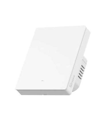 Matter M5-1C-80W WiFi smart wall switch (1-channel, for frame)
