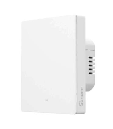 Matter M5-1C-80W WiFi smart wall switch (1-channel, for frame)