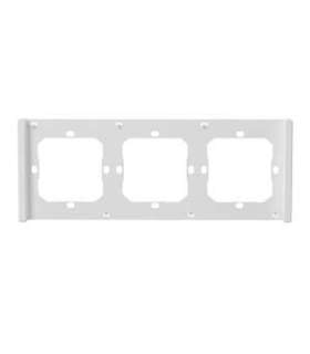 Frame for switch M5 80 triple 3-fold SONOFF M5-3C-80-FW (white)