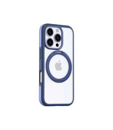 Torras Ostand R Fusion Series Case for iPhone 16 Pro (blue)