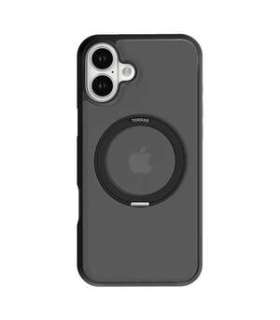 Torras Ostand Pro Case for iPhone 16 (Black)