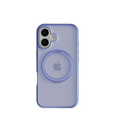 Torras Ostand Pro Case for iPhone 16 (Blue)