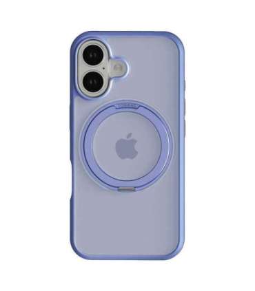 Torras Ostand Pro Case for iPhone 16 (Blue)