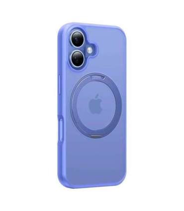 Torras Ostand Pro Case for iPhone 16 (Blue)