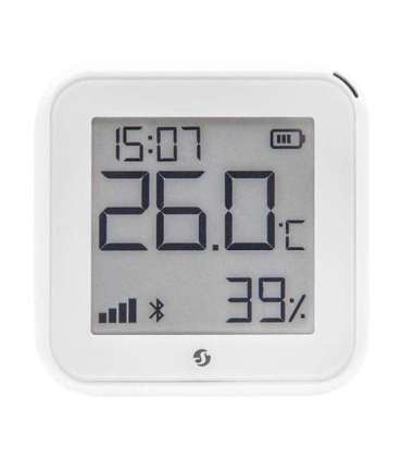 WIFI Shelly H&T gen3 temp. and humidity sensor (white)