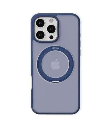 Torras Ostand Pro Case for iPhone 16 ProMax (Blue)