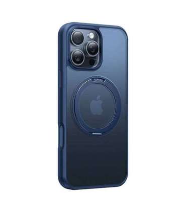 Torras Ostand Pro Case for iPhone 16 ProMax (Blue)
