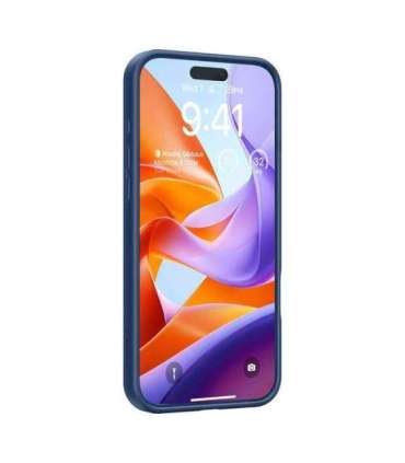 Torras Ostand Pro Case for iPhone 16 ProMax (Blue)