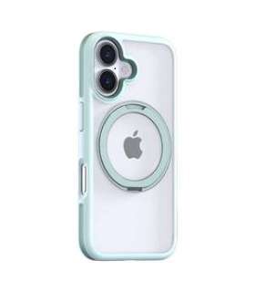 Case Torras Ostand R Fusion dla iPhone 16 (Zielone)