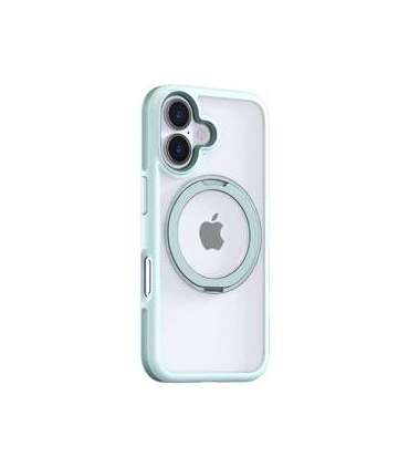 Case Torras Ostand R Fusion dla iPhone 16 (Zielone)