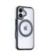 Case Torras Ostand R Fusion dla iPhone 16 Plus (Czarne)