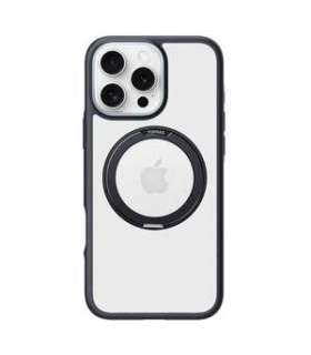 Etui Torras Ostand R Fusion dla iPhone 16 Pro (Czarne)