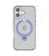 Torras Ostand Spin Case for iPhone 16 (Blue)