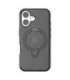 Case Torras Ostand Spin dla iPhone 16 Plus (Czarne)