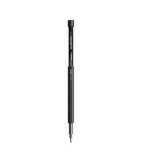Pocket precision screwdriver and fountain pen 5-in-1 HOTO QWLSD013 (black)