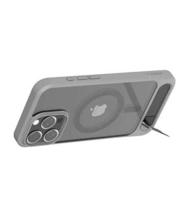 Etui Torras Pstand Series dla iPhone 16 ProMax (Szare)