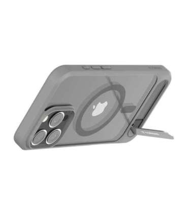Etui Torras Pstand Series dla iPhone 16 ProMax (Szare)