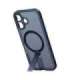 Torras Pstand Spin Case for iPhone 16 (Black)